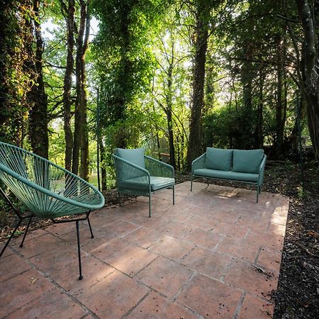 Villa San Clemente Fiesole Bagian luar foto