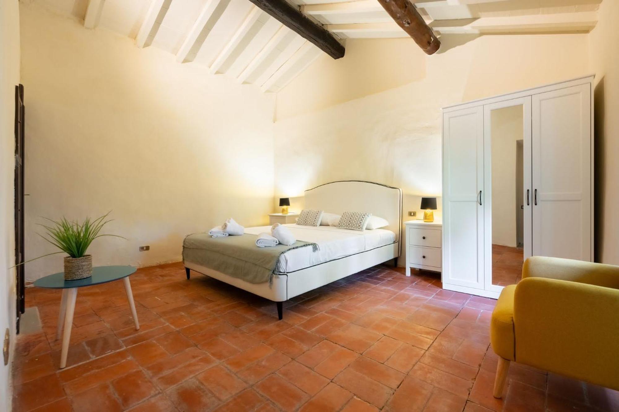 Villa San Clemente Fiesole Bagian luar foto