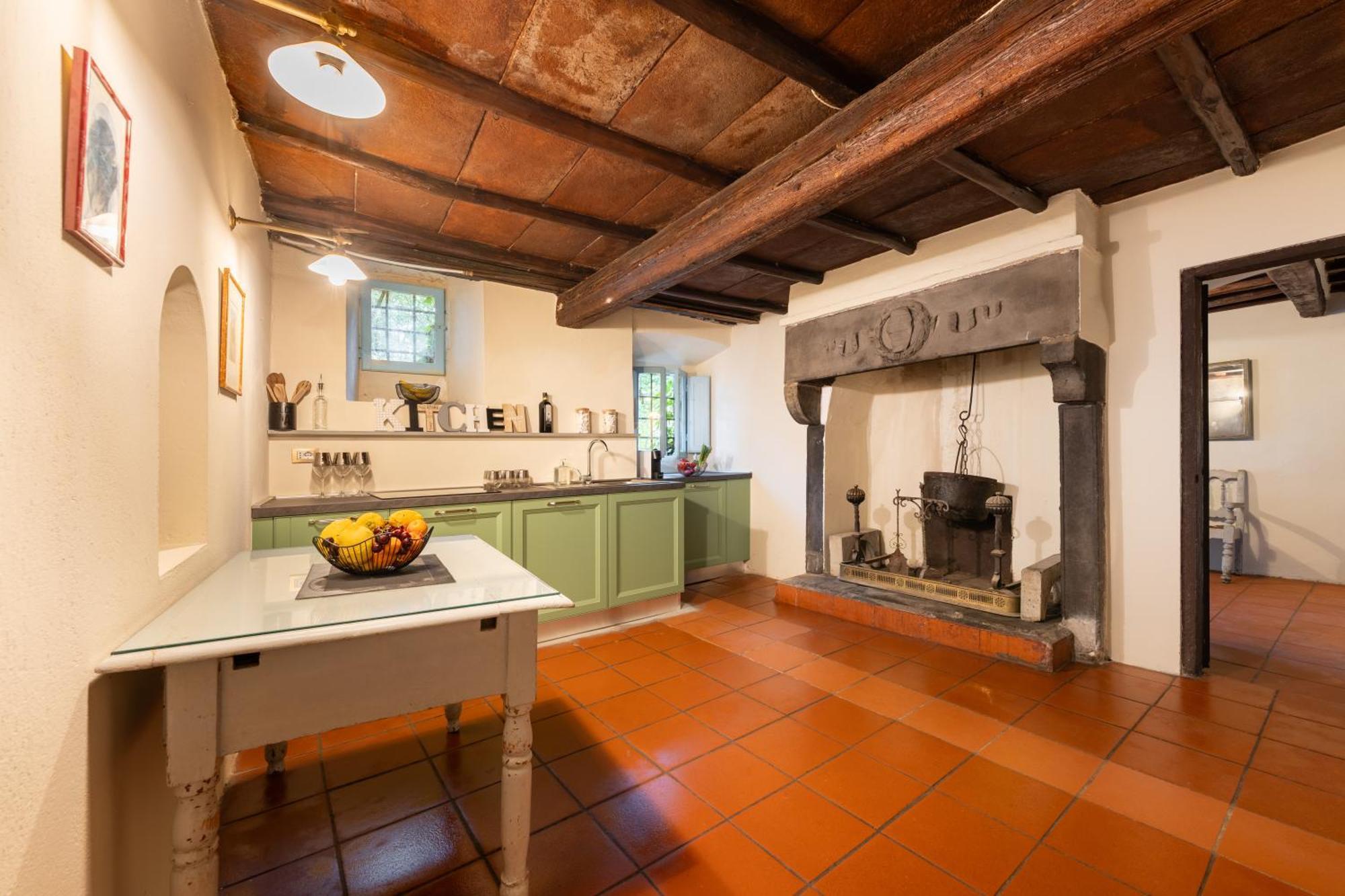 Villa San Clemente Fiesole Bagian luar foto