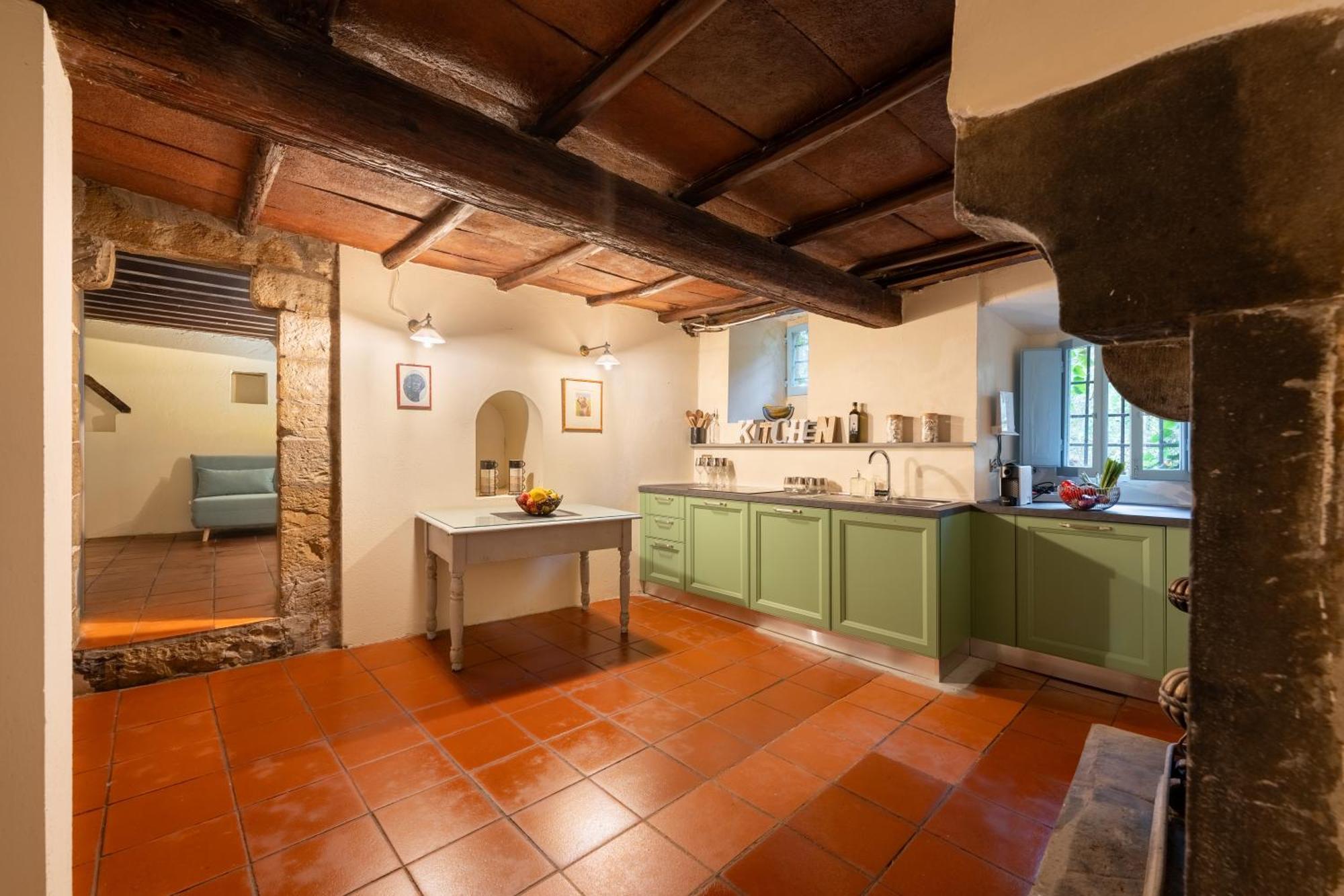 Villa San Clemente Fiesole Bagian luar foto