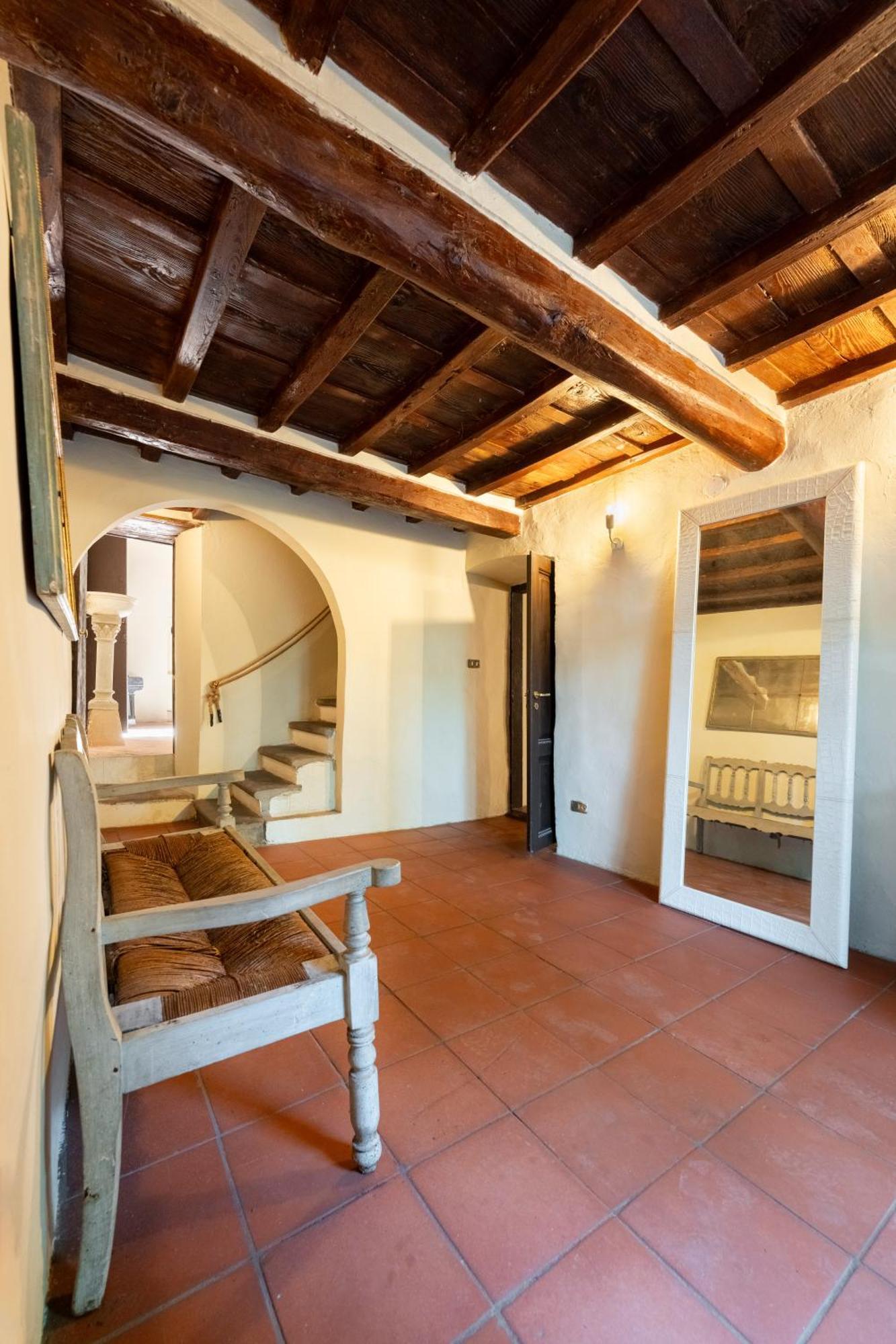 Villa San Clemente Fiesole Bagian luar foto